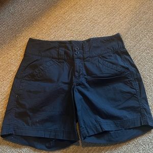 The North Face women’s hiking shorts
